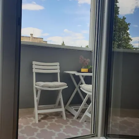 An 65m2-ljubuski Apartment