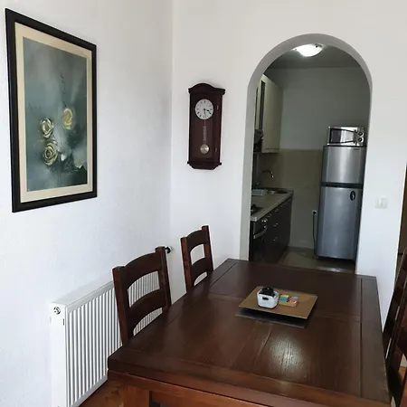 An 65m2-ljubuski Apartment